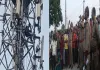 प्रेमिका से शादी की मांग को लेकर मोबाइल टावर पर चढ़ा प्रेमी, पुलिस ने उतारा