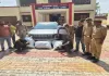 झांसी में एएनटीएफ का बड़ा एक्शन: उड़ीसा से 35 लाख का गांजा ला रहे दो अंतरराज्यीय तस्कर गिरफ्तार