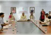 उच्चस्तरीय बैठक में तय हुई बाढ़ और जलजमाव रोकने की रणनीति तय