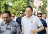 रन फॉर योगा: स्वस्थ जीवन और योग जनजागरण का सशक्त अभियान : पुष्कर सिंह धामी