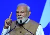 भारत विश्व में विश्वसनीय सहयोगी के तौर पर उभर रहा : प्रधानमंत्री मोदी
