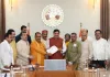 मुख्यमंत्री डॉ. मोहन यादव से मिले कृषक, किसान हितैषी निर्णयों के लिए माना का आभार