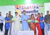 धमतरी में ग्रीष्मकालीन खेल प्रशिक्षण शिविर का हुआ समापन, 1160 खिलाड़ियों ने लिया विशेष प्रशिक्षण