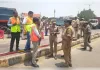 उरई में कानपुर-झांसी हाईवे पर लगने वाले जाम की ड्रोन से होगी निगरानी