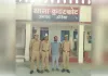 काफिले में नियम तोड़कर रील बनाना युवक को पड़ा भारी, वाहन का पांच हजार का चालान