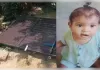 एक कुंतल लोहे का गेट गिरा, दबने से बच्ची की मौत,परिवार में मचा हाहाकार