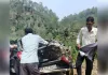 अल्मोड़ा: गहरी खाई में गिरी अनियंत्रित कार, कांग्रेस जिला सचिव समेत चार लोगों की मौत