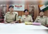 नशा तस्करी पर चतरा पुलिस का बड़ा प्रहार, 912 किलो डोडा बरामद, तस्कर फरार