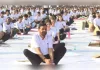 हरियाणा में तीसरी से नौवीं कक्षा तक के पाठयक्रम में शामिल होगा योग : नायब सैनी