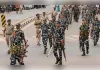पश्चिम बंगाल में केंद्रीय बलों की संख्या में कटौती, 500 में से 150 कंपनियां रहेंगी तैनात