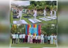 अंतर्राष्ट्रीय योग दिवस पर एटापक्का कैंप में सीआरपीएफ 212 बटालियन ने योग कार्यक्रम का शुभारंभ किया