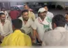 टांगीनाथ धाम से लौटते श्रद्धालुओं की सवारी गाड़ी दुर्घटनाग्रस्त, 10 घायल; 5 रांची रेफर