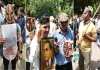 दिल्ली: जंतर-मंतर पर सीजेपी का बड़ा प्रदर्शन, शिक्षा मंत्री के इस्तीफे की मांग
