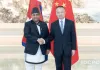  नेपाल के विदेश मंत्री की चीनी कम्युनिस्ट पार्टी के वरिष्ठ नेता से बीजिंग में मुलाकात