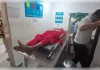 जबलपुर : पुल के नीचे गिरी दर्शन कर लौट रहे श्रद्धालुओं की कार , 9 घायल