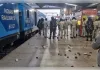 मद्य निषेध सिपाही भर्ती परीक्षा में शामिल होने जा रहे अभ्यर्थियों का हंगामा, घटना की जांच जारी