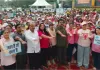 इंदौर में जल संरक्षण के लिए हुई देश की सबसे छोटी ‘मिनी थान’ दौड़