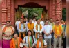 अरुणाचल प्रदेश में प्रधानमंत्री मोदी के 12 वर्ष पूर्ण होने पर केंद्रीय मंत्री मार्घेरिटा ने की पूजा-अर्चना