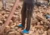 श्योपर जिले में तेज आंधी की वजह से चार लोगों की मौत