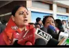 उत्तर बंगाल दौरे पर पहुंचीं अग्निमित्रा पाल, बाढ़ और विकास कार्यों की करेंगी समीक्षा