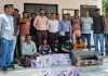 अहमदाबाद में 28.94 लाख की फर्जी करेंसी बरामद, छह गिरफ्तार गिरफ्तार