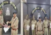 कृष्णानगर के प्रभारी निरीक्षक प्रद्युम्न सिंह बने ‘कॉप ऑफ द मंथ’, दक्षिणी जोन में उत्कृष्ट पुलिसिंग को मिला सम्मान