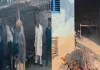 गोंडा में रिश्तों का खौफनाक अंत: छोटे भाई ने बड़े भाई की हत्या की, पिता पर हमला कर घर में लगाई आग