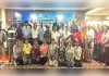  जम्मू में योग फॉर मेंटल वेलबीइंग’ कार्यक्रम पर विद्यार्थियों और शिक्षकों को कराया योग 