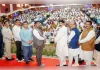उपमुख्यमंत्री ने दिलाई पंचायत प्रधानों-उपप्रधानों को शपथ, विकास का दिया मंत्र