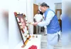 रायपुर मुख्यमंत्री ने बलिदान दिवस पर डॉ. श्यामा प्रसाद मुखर्जी को दी श्रद्धांजलि