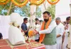 पूर्व केंद्रीय मंत्री दिग्विजय सिंह की 16वीं पुण्यतिथि पर श्रद्धांजलि सभा, मुख्यमंत्री हुए शामिल
