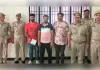 बैंक ऑफ इंडिया के लॉकर से कराेड़ाें का सोना गायब, बैंक मैनेजर समेत तीन गिरफ्तार