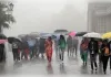 दक्षिण बंगाल में गरज-चमक के साथ बारिश, उत्तर बंगाल में भारी वर्षा का अनुमान