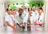 अस्थि रोग संबंधी समस्याओं को ध्यान में रखते बीएचईएल में बीएमडी जांच शिविर का आयोजन