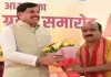 मप्र से राज्यसभा की तीसरी सीट के लिए भाजपा उम्मीदवार होंगे महेश केवट, आज जमा करेंगे नामांकन