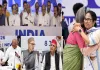 INDIA गठबंधन की बैठक में विपक्षी एकता पर जोर, सहयोगी दलों ने कांग्रेस को भी दिखाया आईना