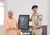 सीएम योगी ने औरैया एसपी अभिषेक भारती की सराहना की, कानून व्यवस्था बनाए रखने के दिए निर्देश
