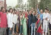 कम वेतन को लेकर गोकुल फूड्स कम्पनी में मजदूरों ने कर दी हड़ताल