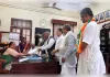  कर्नाटक से राज्यसभा चुनाव के लिए एआईसीसी के अध्यक्ष मल्लिकार्जुन खरगे ने नामांकन दाखिल किया
