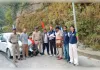  नशा तस्करी पर बड़ी कार्रवाई: 4.859 किलो चरस के साथ पंजाब के दो आरोपी गिरफ्तार