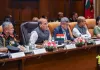  रक्षा मंत्री राजनाथ ने ऑस्ट्रेलिया के डिप्टी पीएम और डिफेंस मिनिस्टर से बातचीत की  