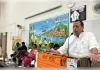  मेडिकल कॉलेज परिसर में विश्व पर्यावरण दिवस पर हुआ पौधरोपण, दिया पर्यावरण संरक्षण का संदेश