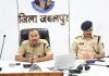  मोहर्रम को लेकर पुलिस अलर्ट, एसपी ने अधिकारियों को दिए सख्त निर्देश