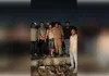 नोएडा में पुलिस मुठभेड़ के बाद एटीएम ठगी गिरोह के तीन बदमाश गिरफ्तार