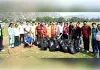 हरिद्वार में चला विशेष स्वच्छता अभियान, पंतद्वीप मैदान से हटाया गया कचरा