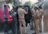 झांसी में ट्रैफिक पुलिस का सख्त अभियान, 24 घंटे में 2 लाख वसूला जुर्माना 