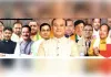 अटकलों पर विराम: असम मंत्रिमंडल का हुआ विस्तार, 12 विधायकों को ने ली मंत्री पद की शपथ