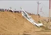 कासगंज विमान हादसे के बाद धनीपुर एयरपोर्ट पर उड़ानों पर लगी रोक