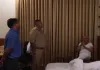 यूपी कांग्रेस के अध्यक्ष अजय राय को अयोध्या के होटल में हाउस अरेस्ट किया गया