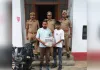 इटौंजा पुलिस और एसटीएफ ने पकड़ी ₹1.20 करोड़ की हेरोइन, दो गिरफ्तार  
